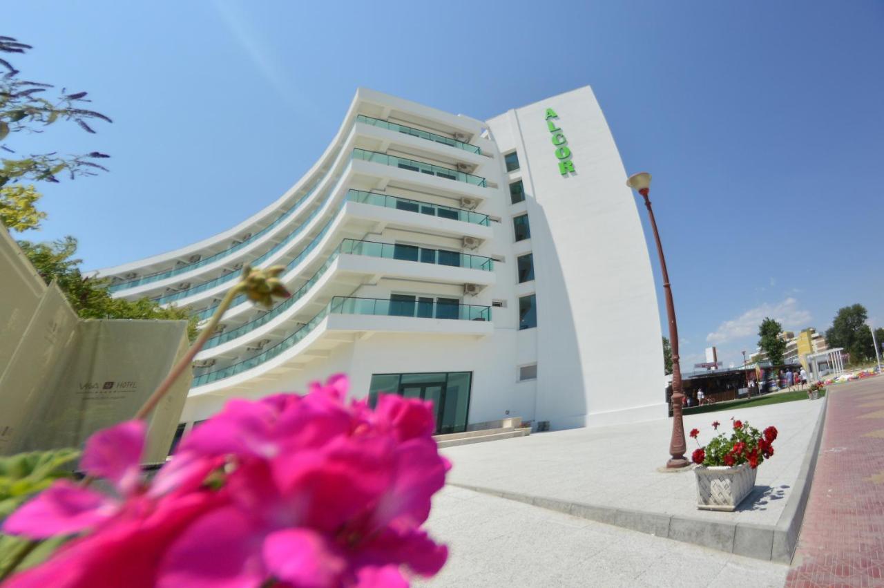 Alcor Beach Hotel Mamaia Exterior photo