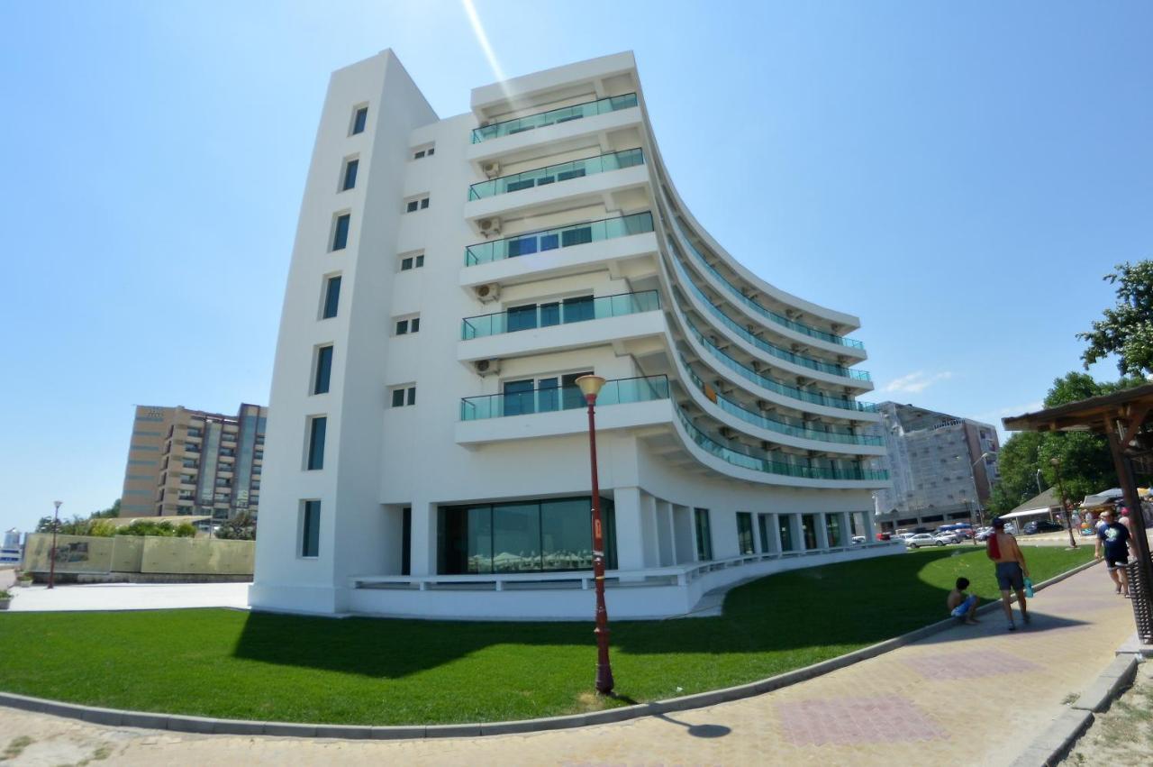 Alcor Beach Hotel Mamaia Exterior photo