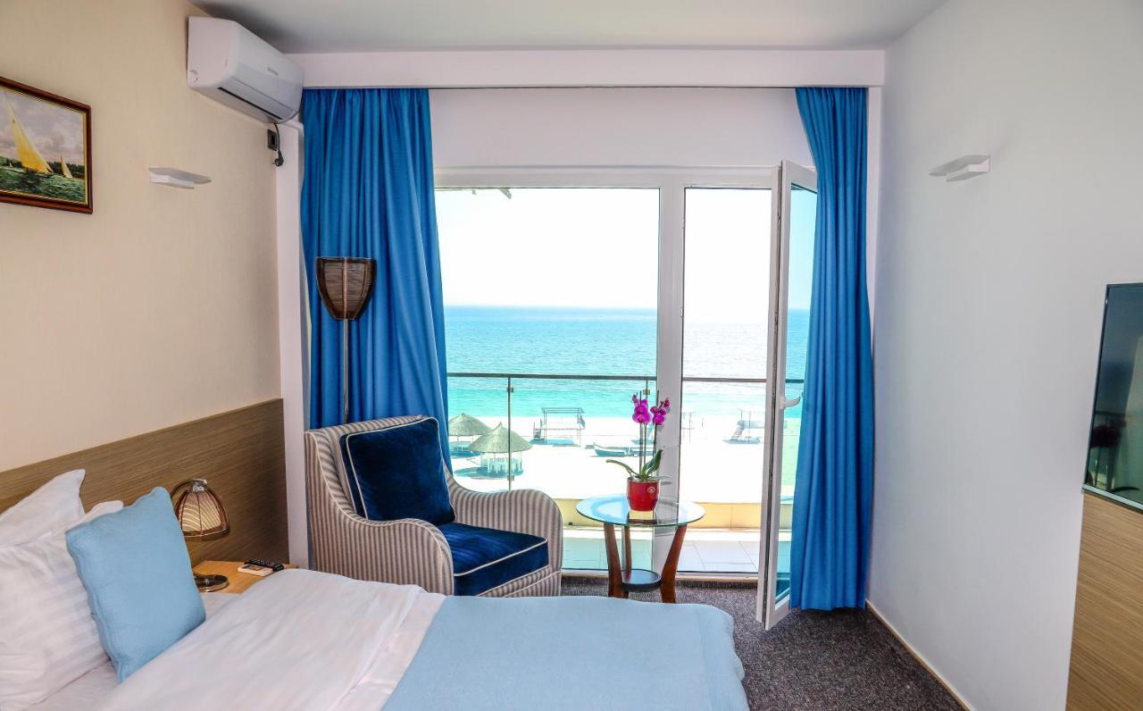 Alcor Beach Hotel Mamaia Exterior photo