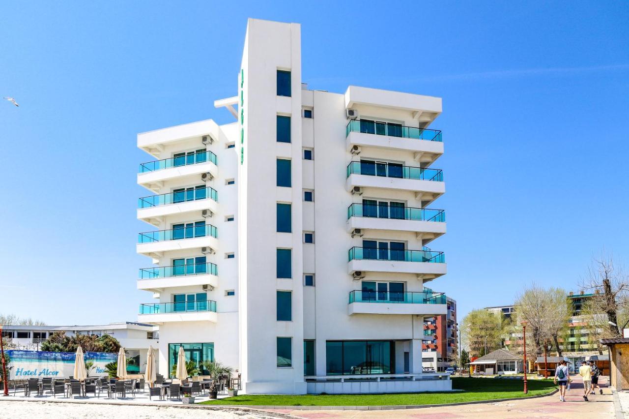 Alcor Beach Hotel Mamaia Exterior photo